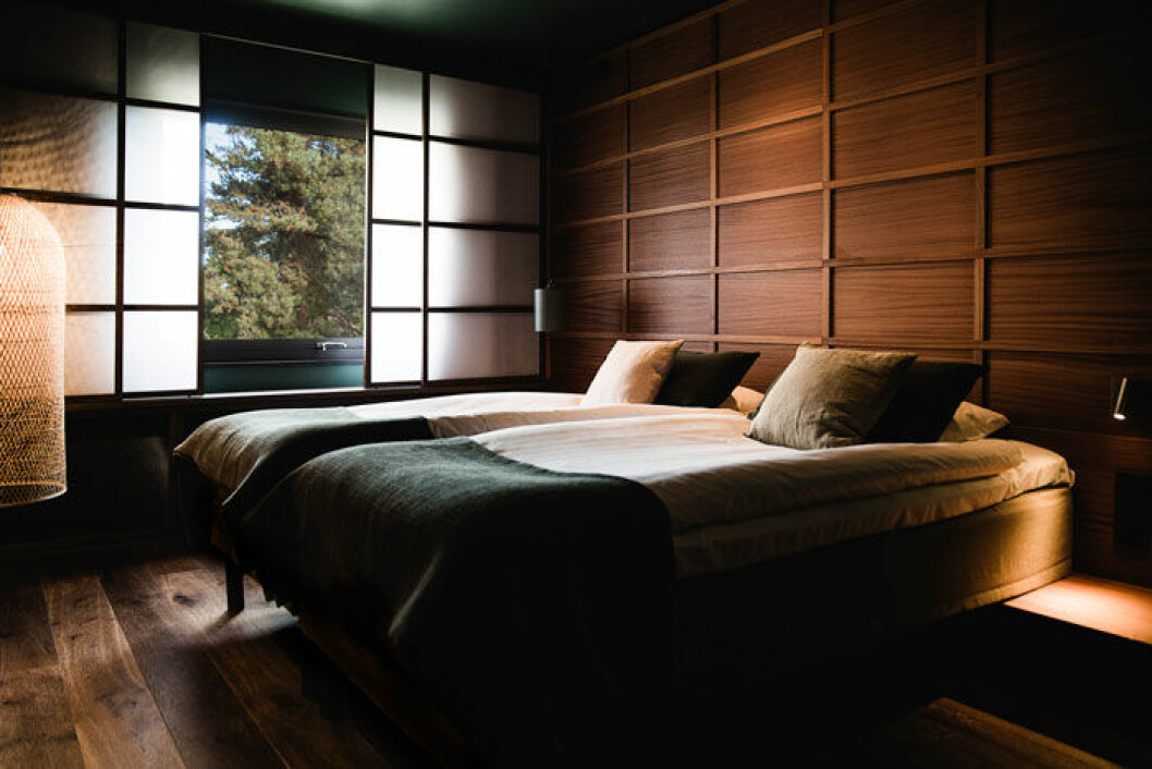 Yasuragi_Standardroom_green