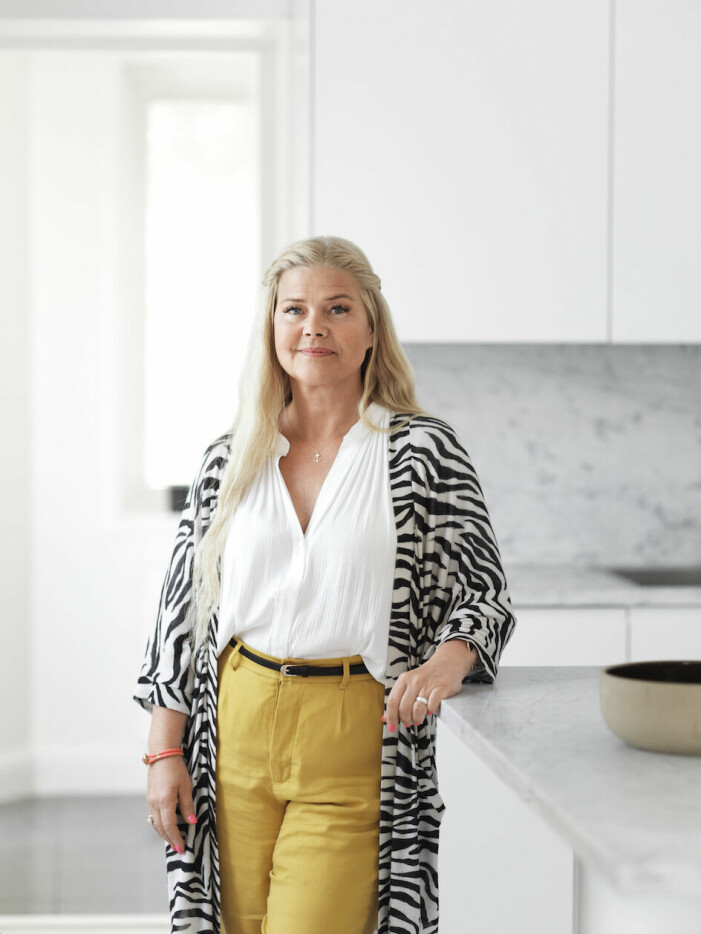 Yvonne Karlsson. Yvonne Karlsson på Alcro om färgtrenderna 2022